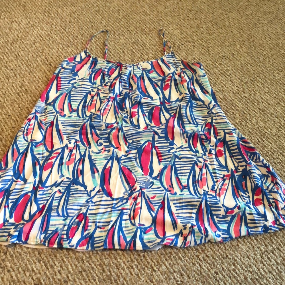 Lilly Pulitzer Daphne Dress